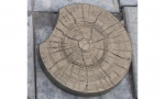 пенек d=30 cm
